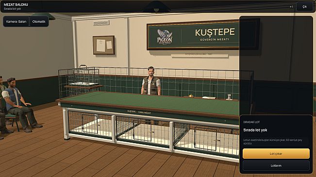 Pigeon Online World