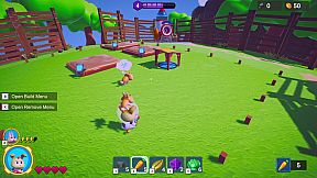 Space Bunny Explorers