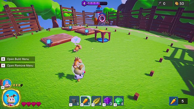 Space Bunny Explorers