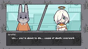 Overtime？No Way！