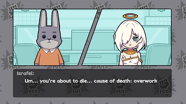 Overtime？No Way！