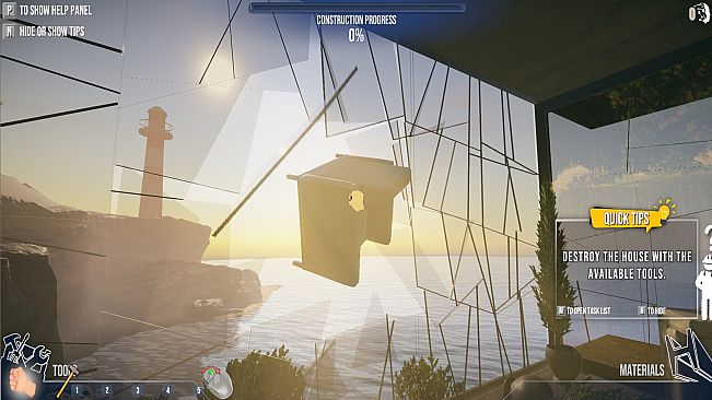 House Builder - Deconstruction DLC