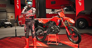 MX vs ATV Legends - Honda Pack 2025