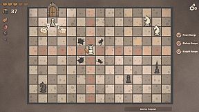 Black Pieces Move First