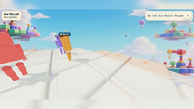 Oops, No Floor!