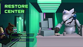 PIXELS: Digital Creatures