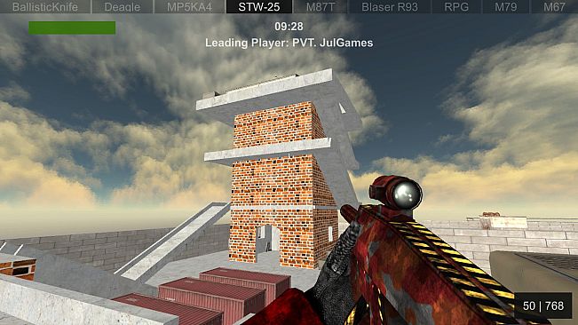 Masked Shooters 2 - Assault