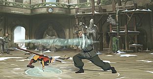 Avatar Legends: The Fighting Game