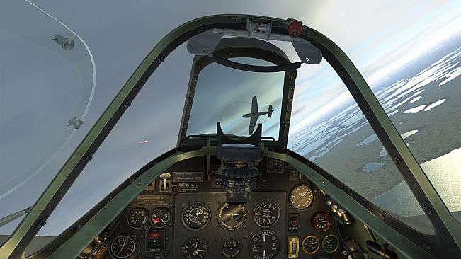 IL-2 Sturmovik: Achtung Spitfire! Campaign