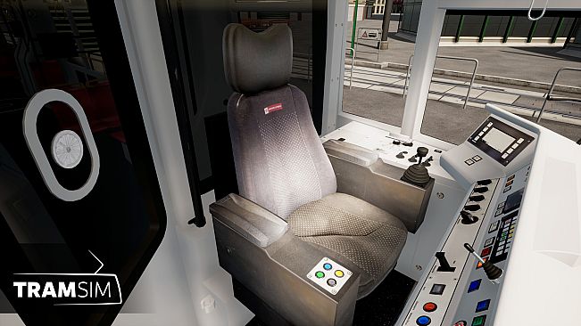 TramSim DLC Type ULF