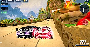 Gorilla Racers