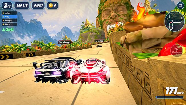 Gorilla Racers