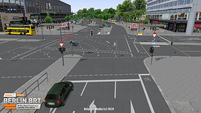 OMSI 2 Add-On Berlin BRT
