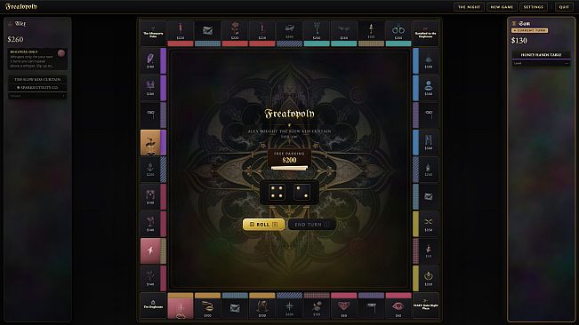 Freakopoly