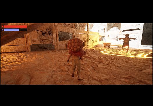 I am on Fire (小小火神）