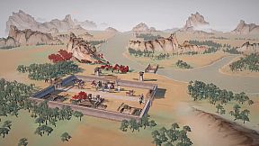 Shenzhou Saga: Three Kingdoms