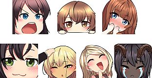 Witches Brew - Emoticons