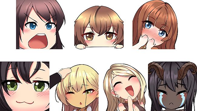 Witches Brew - Emoticons