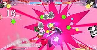 MELTY BLOOD: TYPE LUMINA - Kohaku Round Announcements