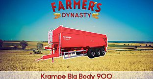 Farmer's Dynasty - Machines Pack