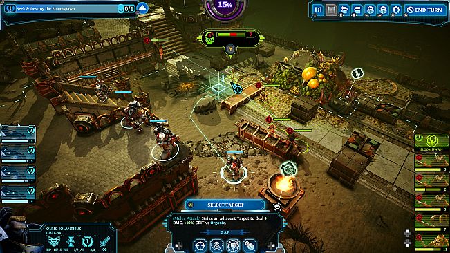 Warhammer 40,000: Chaos Gate - Daemonhunters - Windows Edition