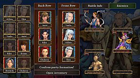 Tales of Aravorn: Seasons Of The Wolf