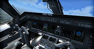 FSX: Steam Edition - Embraer ERJ 145LR Add-On