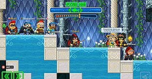 Pixel Worlds: MMO Sandbox