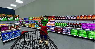 Supermarket Crashout
