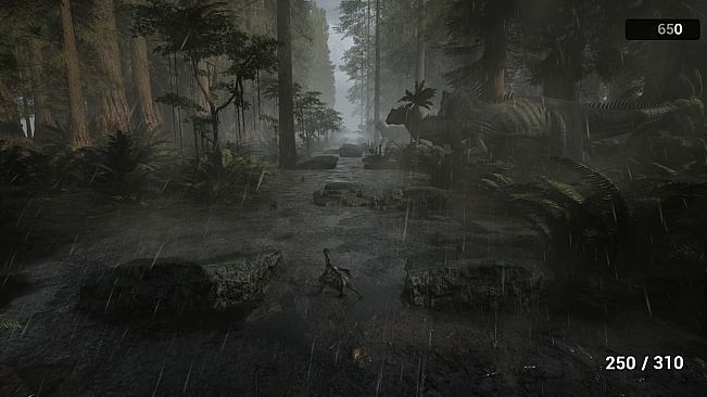 Dino Want To Survive