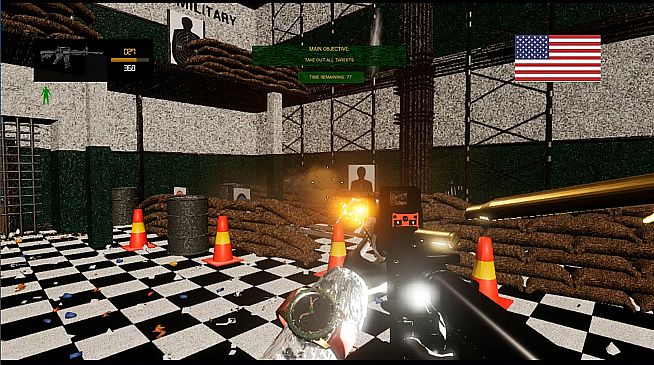 Lucky Pikinini - Advanced Killer Cyborg