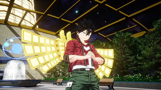 EDENS ZERO - Accessory "Dragon Wings"