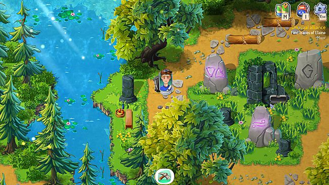 Beasties - Monster Trainer Puzzle RPG