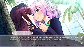 Trap Yuri Garden