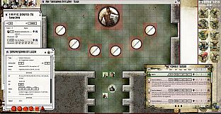 Fantasy Grounds - Pathfinder RPG - War for the Crown AP 6: The Six-Legend Soul (PFRPG)