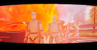 Blind Trust: The City