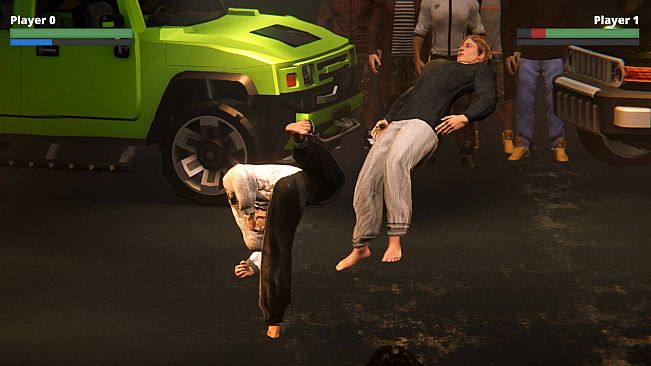 Underground: World War