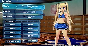 SENRAN KAGURA Peach Beach Splash - DOAX3 Collaboration Pack