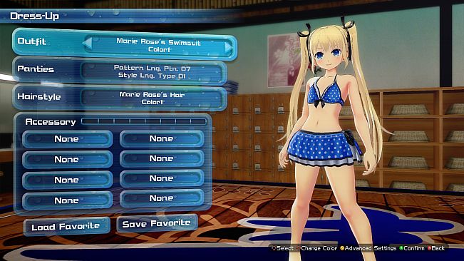 SENRAN KAGURA Peach Beach Splash - DOAX3 Collaboration Pack