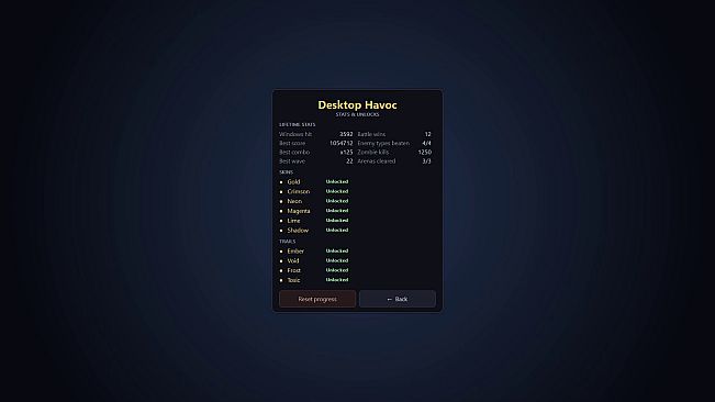 Desktop Havoc