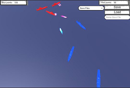 Epic Naval Battle Simulator