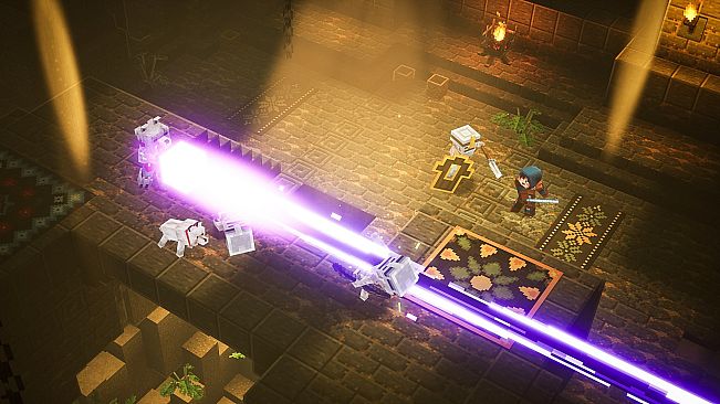 Minecraft Dungeons Hero Edition