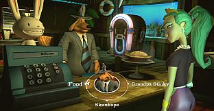 Sam & Max: The Devil's Playhouse (2010 Original Version)