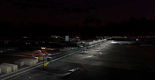 X-Plane 12 Add-on: Skyline Simulations - Long Beach Airport