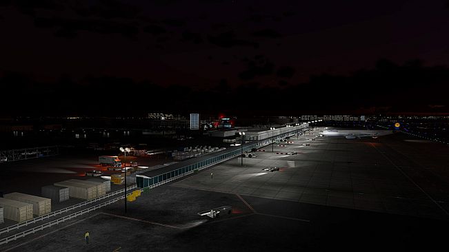 X-Plane 12 Add-on: Skyline Simulations - Long Beach Airport