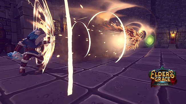 Elders Grace - Unchained