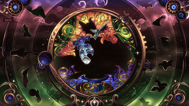 Glass Masquerade 4: Constellations Soundtrack