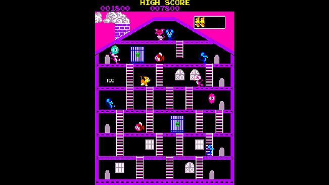Arcade Archives 2 MOUSER
