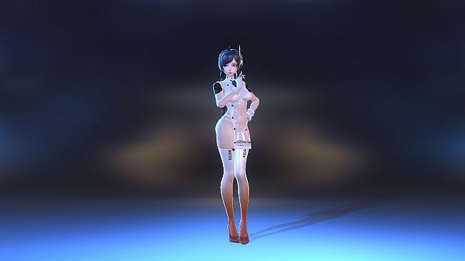 Angel Legion-DLC Pose01