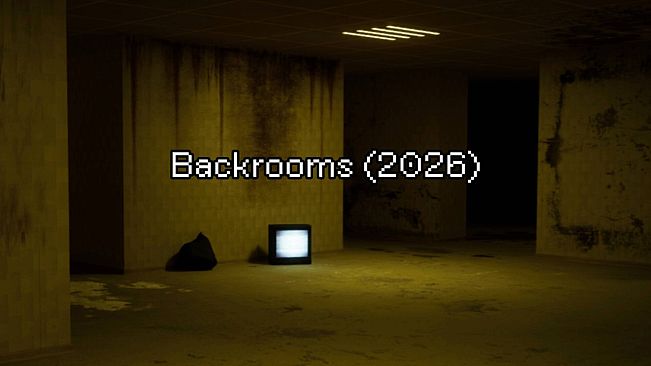 Backrooms (2026)